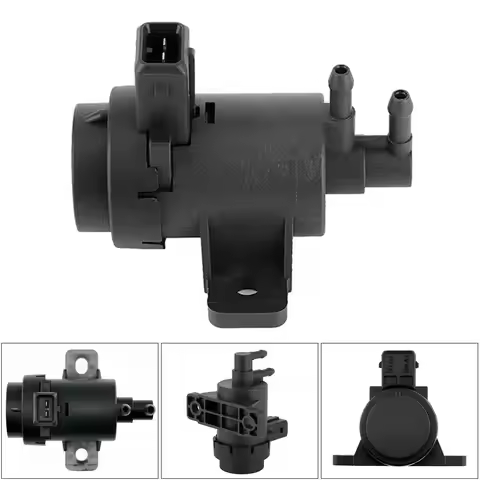 TURBO BOOST PRESSURE SOLENOID VALVE 7.02256.04.0 For Nissan Primastar X83 Opel Movano J9 F9 Vivaro J