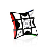 Qiyi Rubik's Cube Fingertip Hot Wheels Rubik's Cube 133 Rubik's Cube Top Toy Finger Rubik's Cube Edu