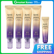 AHC | ครีมบำรุงรอบดวงตา AHC ซีซั่น 13 ขนาด 40 มล. x4 แพ็ค แถมตัวอย่างขนาด 12 มล. (ครีม/เจล/สติ๊ก/บาล