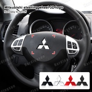MITSUBISHI Auto Direction Badge Auto Accessories Mitsubishi Motors 10 9 ASX RALLIART Eclipse
