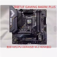 [Second-Hand] Warranty 3 Years Asus/Asus B460M-PLUS H410M-F H510M-K B560 B460M-K Z590