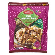 ON Haldiram's Mini Bhakhar Badi 200g {Made in India}EXP DEC 4 2025