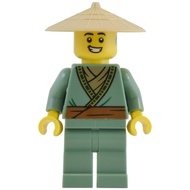 LEGO NINJAGO NJ0836 BOAT VENDOR MINIFIGURE 71799 BRAND NEW GENUINE LEGO