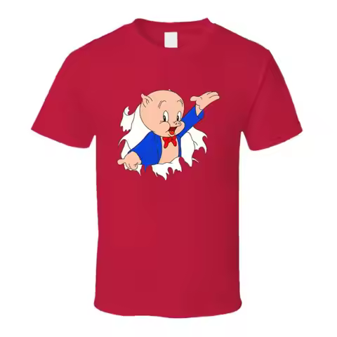 Porky Pig T Shirt