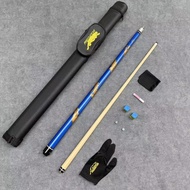 COD 10/11.5/13mm Tip Predator Carbon Fiber Ako Billiards Cue Stick 1/2 Split Type Joint Maple Low De