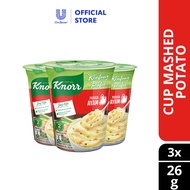 [Bundle of 3] Knorr Cup Mashed Potato Chicken 26g