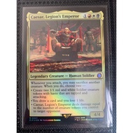 MTG Caesar Legion's Emperor FOIL