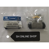 Brake Pump Rear (OEM) for Hyundai Atos Accent LC Getz Matrix i10 7/8'' (1 pcs)