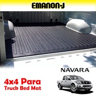 Nissan Navara NP300 4X4 Para Truck Bed Mat Durable Protection