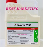 4LIT CALARIS 25SC SYNGENTA / Rumput jagung / Sambau
