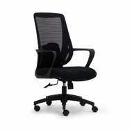 เก้าอี้สำนักงาน Perfect รุ่น JOCHO สีดำ