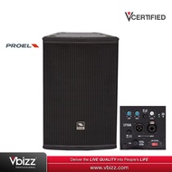 PROEL LT15A 15" 600W Powered Active Speaker (LT-15A) Similar to Behringer Speaker