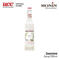 MONIN Jasmine Syrup น้ำเชื่อมกลิ่นมะลิ 700ml.