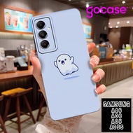 ( DTF 38 ) Flexible rubber Softcase For samsung a16 4g 5g l samsung a06 l samsung a05s a05 l silicon