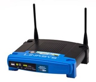 LINKSYS 2.4GZ Wireless-G Broadband Router