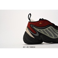 Packer x FYW Intimidation < Tech I < Tech I Series Low-Top Retro Grandpa Style Thick-Soled Casual Sp