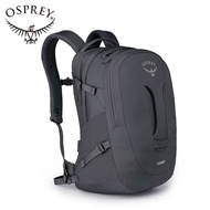 OSPREY 彗星COMET 30L秋季新款城市旅游通勤电脑包多分隔仓双肩包 灰色30L