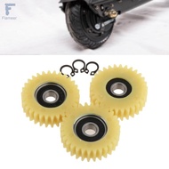 [Flameer] E Bike Motor Gear 36T Nylon Planetary Replacement Cog Wheel Parts for Electric Bicycle Con