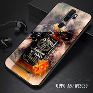 Softcase Glass Kaca Oppo A5/A9 2020 Terbaru - [AM127] - Case Oppo A5 2020 - Custom Case - Case softcase Kaca Oppo A9 2020 - Case Unik - Case lucu - Kesing hp - Case handphone - Softcase Oppo A5 2020 - Sarung hp - Softcase - Case Murah - softcase Oppo A9