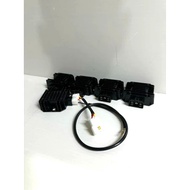 SẠC ĐỘ TĂNG DÒNG HCE CHÂN XANH VÀ CHÂN ĐEN KÈM DÂY NGUỒN BẢO HÀNH 24 THÁNG