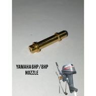 YAMAHA OBM 6HP/8HP Nozzle 6G1-14947  # 2 stroke outboard engine part