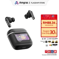 Amgras Eternity IV Ultra Smart ANC Noise Reduction Earphone