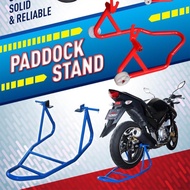 PADDOCK STAND MOTOR(JED STAND MOTOR)BLUE COLOUR