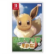 NS Pokémon Lets Go Eevee/Chinese Version [Video Game Country]