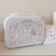 CUTE THINGS - coquette dreamy princess item pink lace illustration CUTE picture case glasses case so