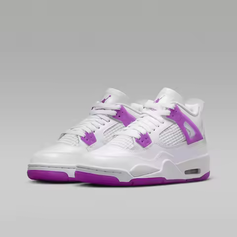 Nike Authentic JORDAN GS Women's Youth Retro Wear-Resistant Sports Shoes FQ1314-151