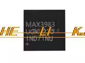 100% new original MAX3983UGK High quality products Ensure that the new