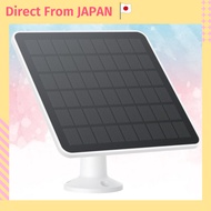 Eufy Solar Panel (3W) Japan Version, IP65 Waterproof, for All Eufy Outdoor Cameras