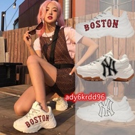 Special Offer Dad's shoes sneakers women's dad's shoes men's Yankees dad's shoes thick bottom dad's 