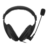 [LIS1] PTT VOX Earpiece with Microphone Walkie Talkie Headset Over Ear Radio Headphones Noise Reduct