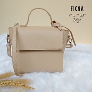 (FIONA)Marikina made bag*Cross body bag*High Quality