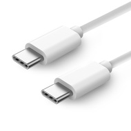 1M / 2M / 3M USB Type C Cable To USB C Cable Fast Charging Charger USB-C Type-C QC3.0 3A Date Sync