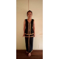 Baju tradisi Kadazan Dusun