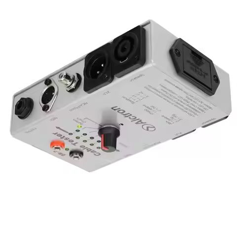 Alctron DB-2 Multi audio cable tester Audio cable measuring line test cable tester instrument sound 