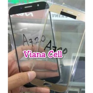 LCD glass/FRONT GLASS digitizer samsung a720 A7 2017 A720F Original