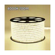 ไฟเส้น LED Strip ไฟสายยางท่อแบน 5050 HS(แถมฟรี ปลั๊กหัวจ่าย 5ตัว)