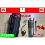 1zpresso ZP6 Special Manual Pour over coffee grinder including S series handle