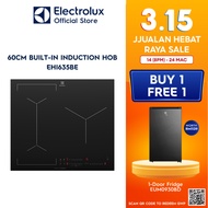 Electrolux UltimateTaste 700 Built-in Induction Hob with 3 Cooking Zones (60cm) EHI635BE