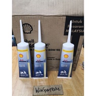 100 Castrol Shell Scooter Gear Oil 80W-90 120ml