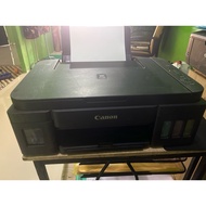 Second Hand Canon G2000 Printer