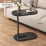 YAI7 superior productsLight Luxury Small Coffee Table Bedside Table Corner Table Sofa Side Table Bedroom Mini Table Mobi