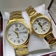 ORIENT Couple watch set Cantik Quality 017