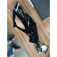 Kawasaki ZX-636 Ninja Right Fairing