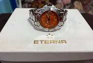 Eterna Super Kontiki 50周年紀念限量版腕錶