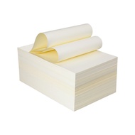 Daolin Paper a4 Beige Beige a3 Test Paper Book Printing Paper Eye Protection Paper b5 Copy Paper 80g