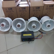 Klakson basuri V4  4 toa stereo
